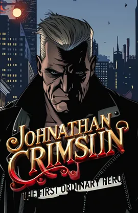 Johnathan Crimsun -The First Ordinary Hero