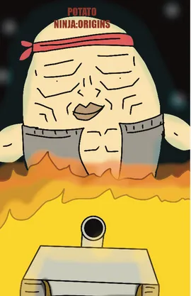 Potato Ninja :Origins