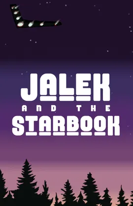 Jalek and the Starbook