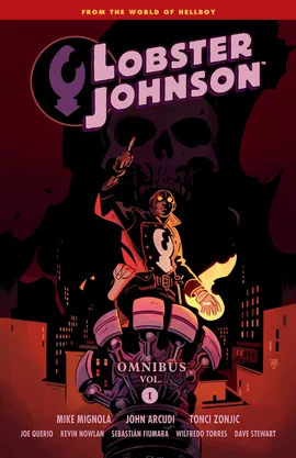 Lobster Johnson
