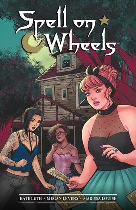 Spell on Wheels