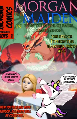 Morgan Comics Omnibus Editions