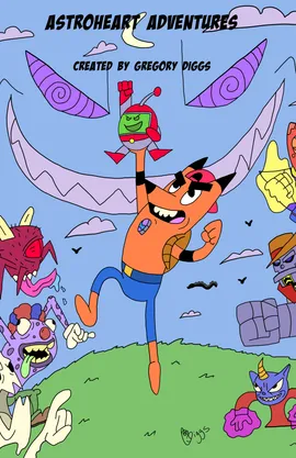 Astroheart Adventures
