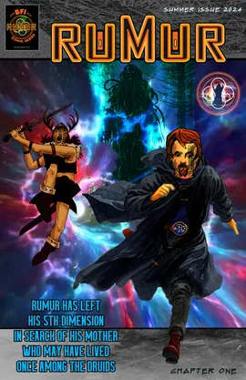 RUMUR Summer Issue 2024 - Chapter 1