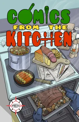 Comics from the Kitchen