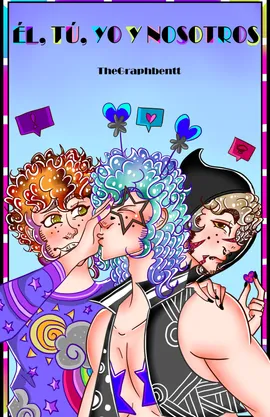 Él, tú, yo y nosotros