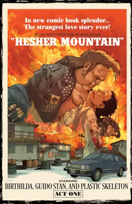 Hesher Mountain #0