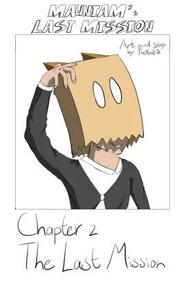 Mauniam’s Last Mission