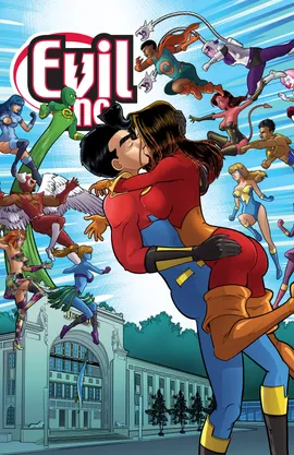 Evil Inc