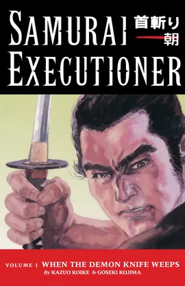 Samurai Executioner