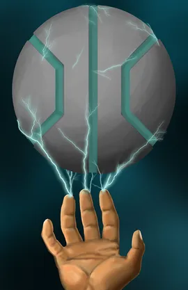The Lightning Orb