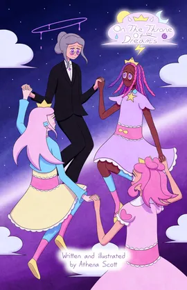 On The Throne Of Dreams