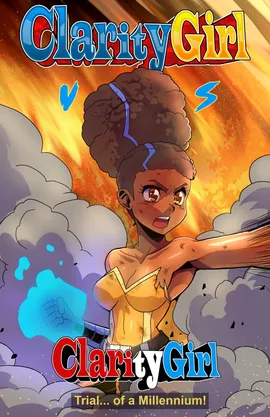 Adventures of Clarity Girl #2