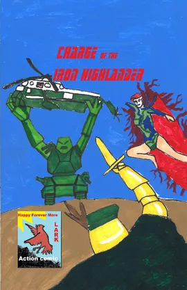 Iron Highlander #3 