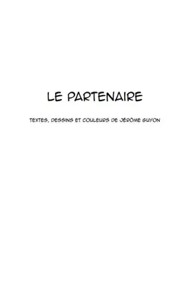 Le Partenaire