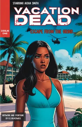 Vacation Dead: Escape from the grind...