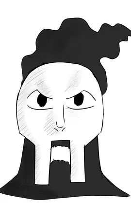 Normal Dude - Yonkoma collection