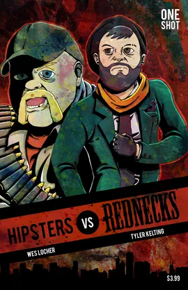Hipsters Vs Rednecks