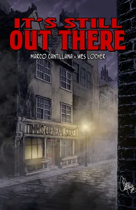 It's Still Out There