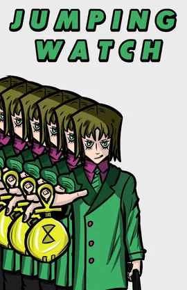 Jumping Watch