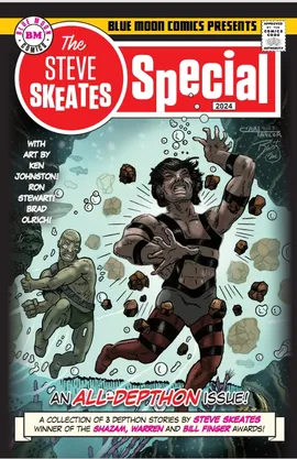 The Steve Skeates Special