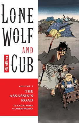 Lone Wolf And Cub