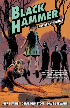 Black Hammer