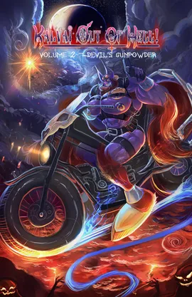 Kalvai Out of Hell! ACT 2: Devil's Gunpowder