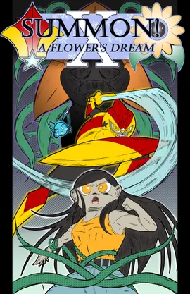 SUMMON! A Flower's Dream