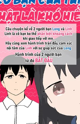 Cô bạn của tui thật là khó hiểu