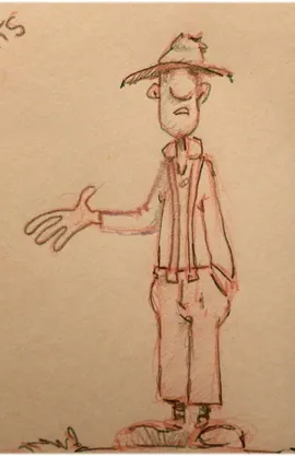 Work in Progress - Sketches and Experiments (I like)