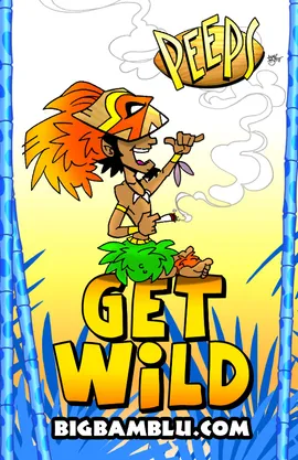 PEEPS™ by Mr Scott