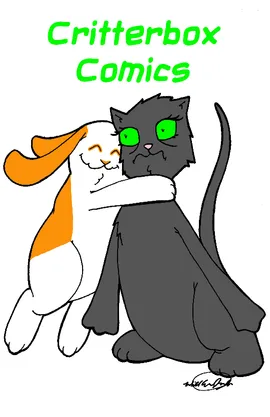 Critterbox Comics