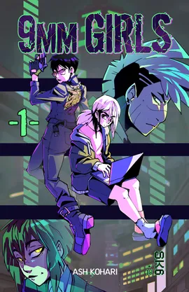 9mm Girls