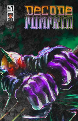 Decode Pumpkin - (Prologue)