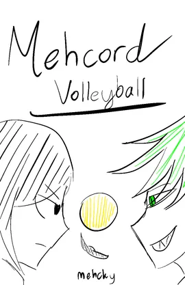 MehCord Volleyball