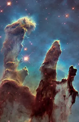 My journey to the stars