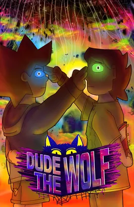 Dude the wolf