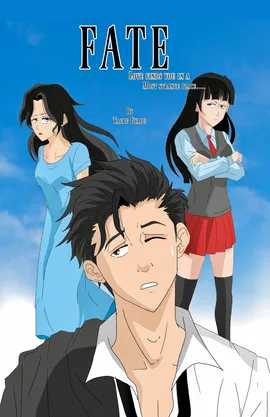 FATE : love finds you in the most strange place
