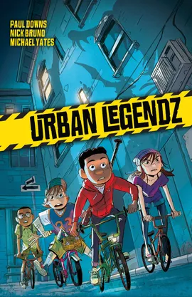 Urban Legendz (Toons)