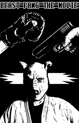 BEAST FANG THE MOVIE