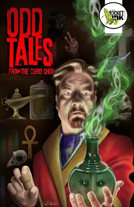 Odd Tales From The Curio Shop Vol. 1