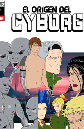 El Origen del Cyborg