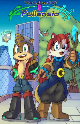 The Legend Of Pullensia
