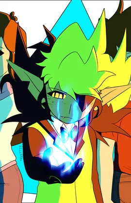 redemption: a gravity falls au