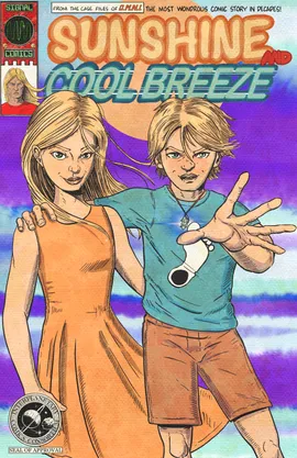 Sunshine and Coolbreeze 