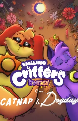 Smilling Critters Fantasy AU