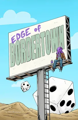 Edge of Bordertown
