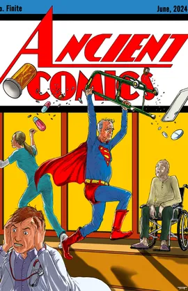 Ancient Comics : Supra Mortem