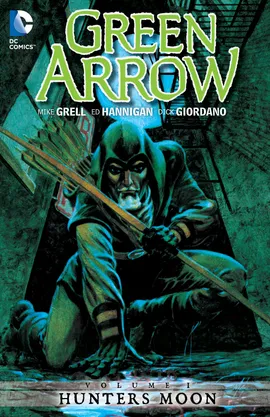 Green Arrow (1987-1998)